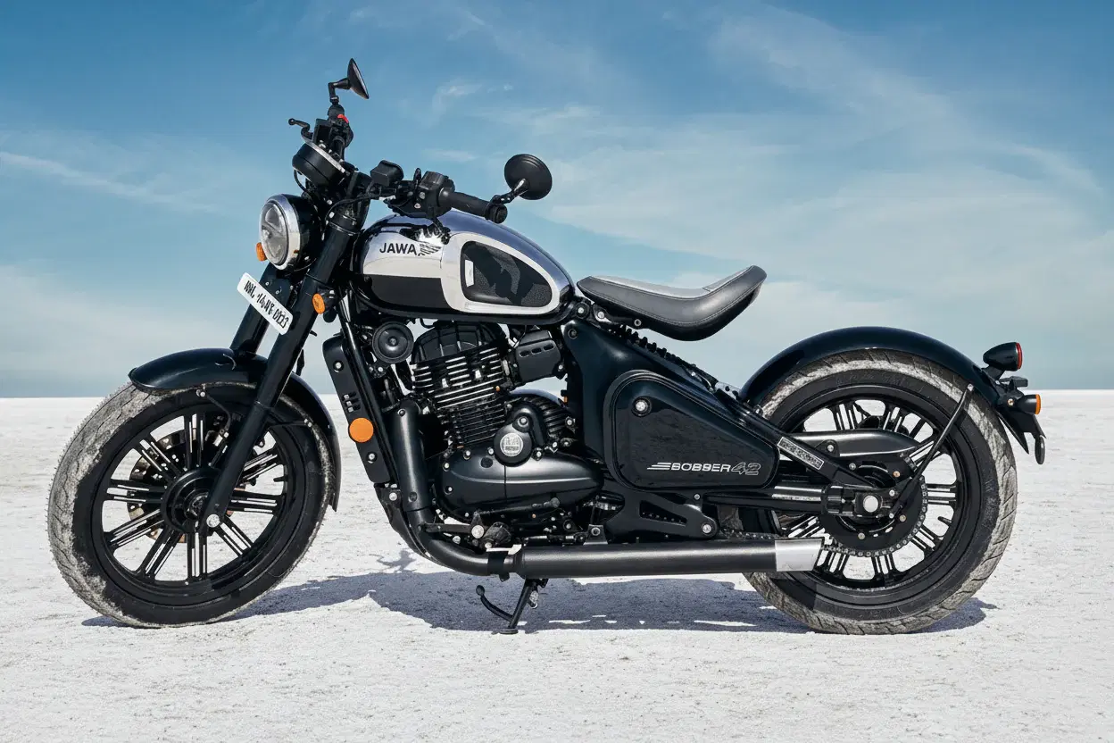 Yezdi Motorcycles: From Ideal Jawa Legends to the 334cc Adventure Era